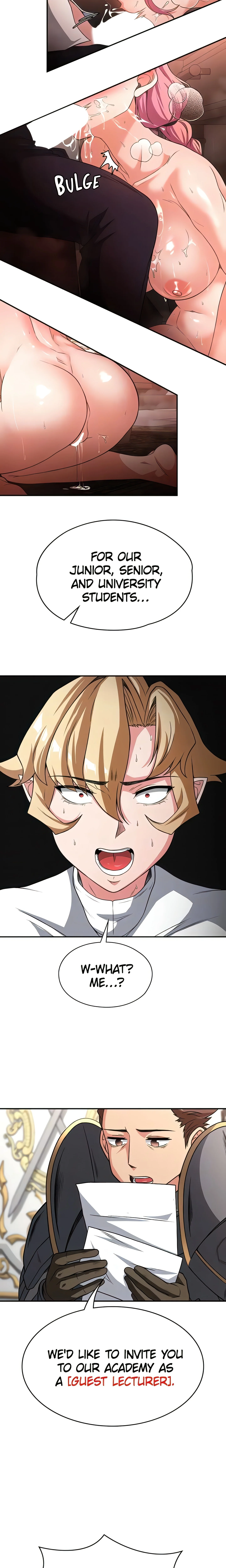 I Am the Villain (Official) chapter 91 page 16
