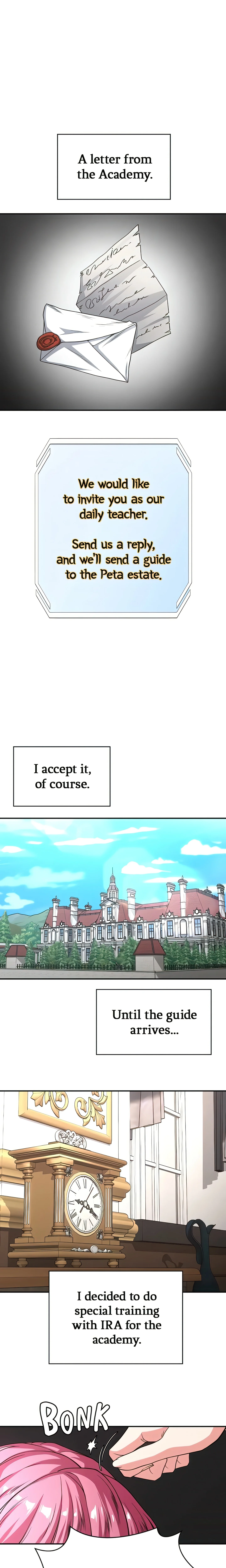 I Am the Villain (Official) chapter 92 page 1