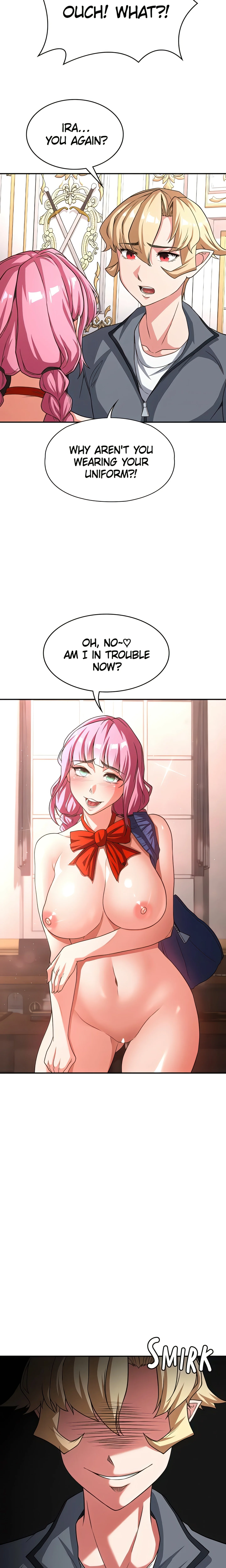 I Am the Villain (Official) chapter 92 page 2