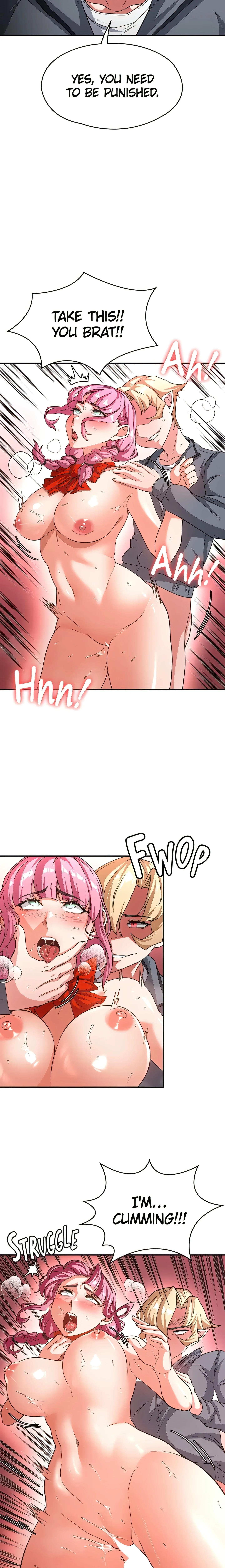 I Am the Villain (Official) chapter 92 page 3