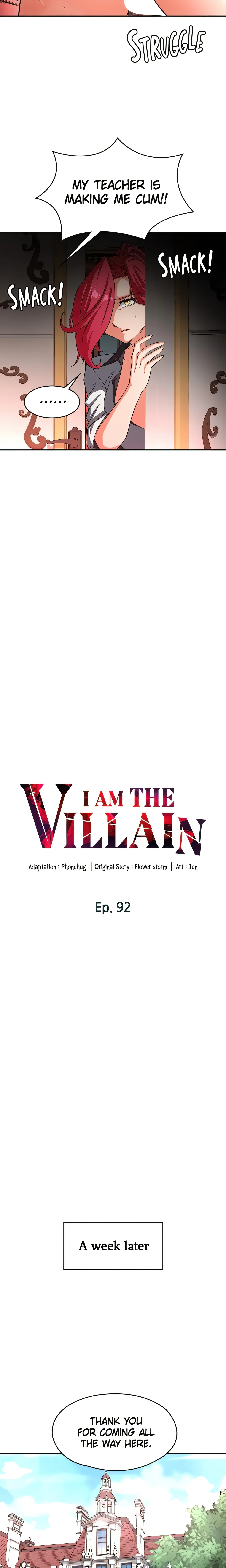I Am the Villain (Official) chapter 92 page 4