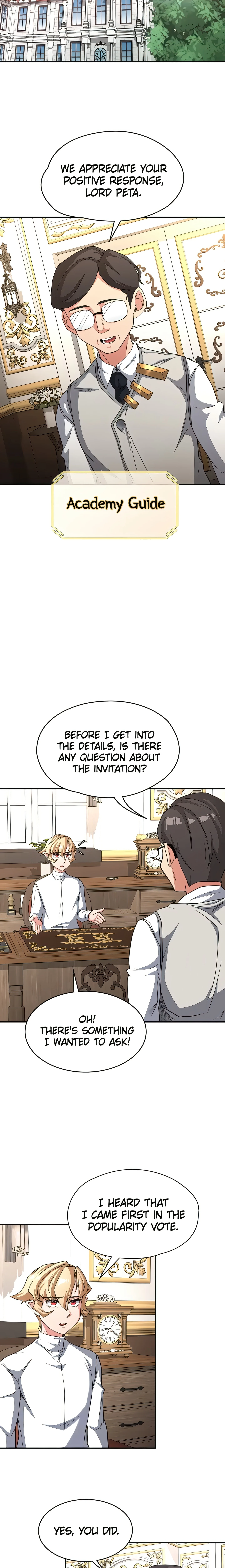 I Am the Villain (Official) chapter 92 page 5