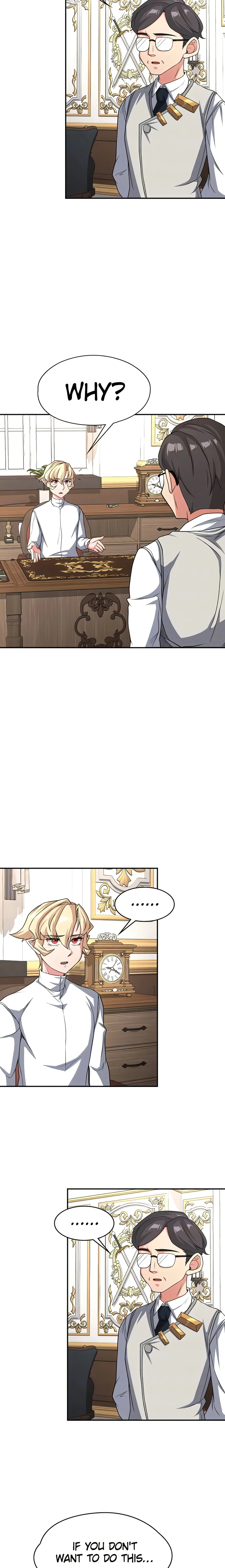 I Am the Villain (Official) chapter 92 page 6
