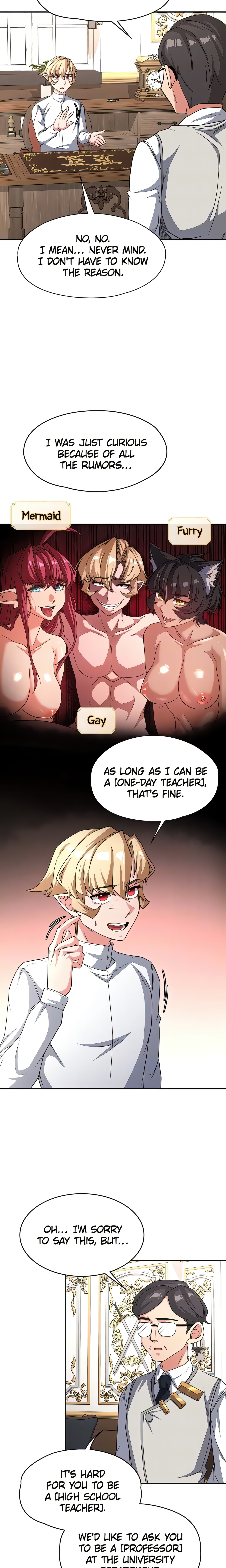 I Am the Villain (Official) chapter 92 page 7