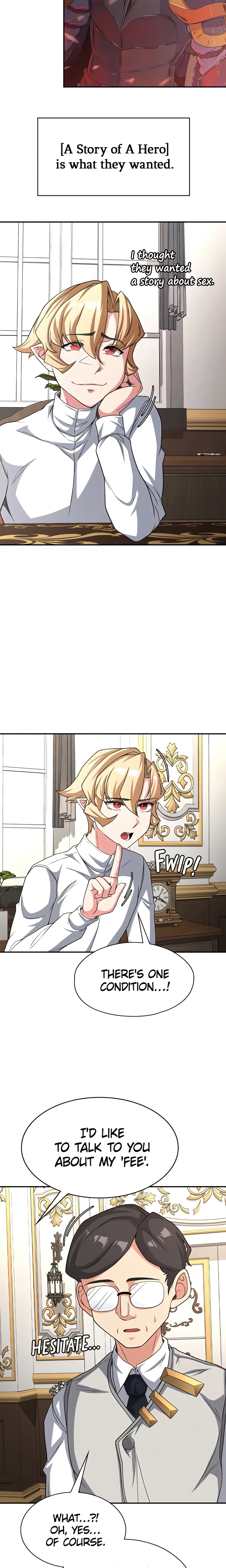 I Am the Villain (Official) chapter 92 page 10