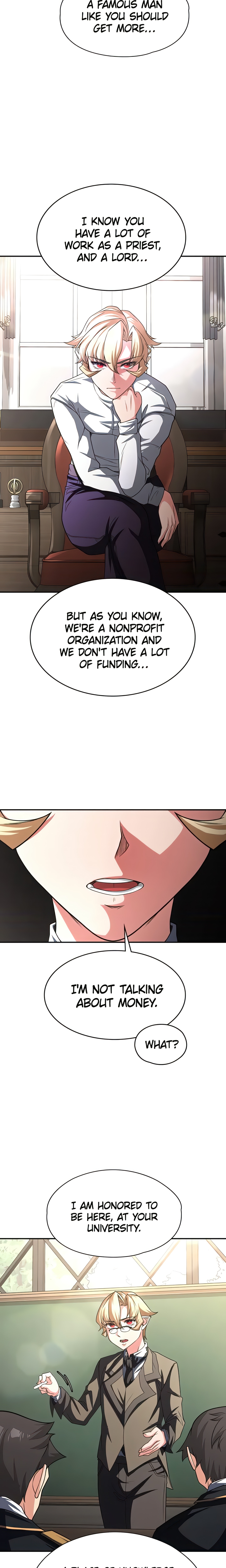 I Am the Villain (Official) chapter 92 page 11