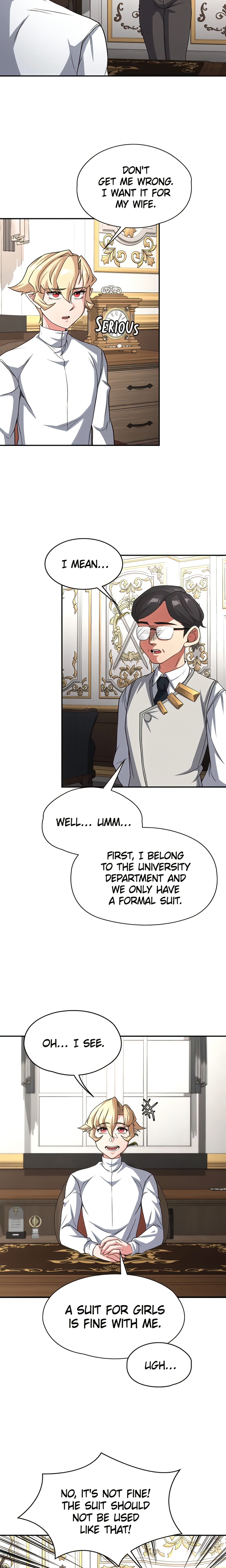 I Am the Villain (Official) chapter 92 page 14