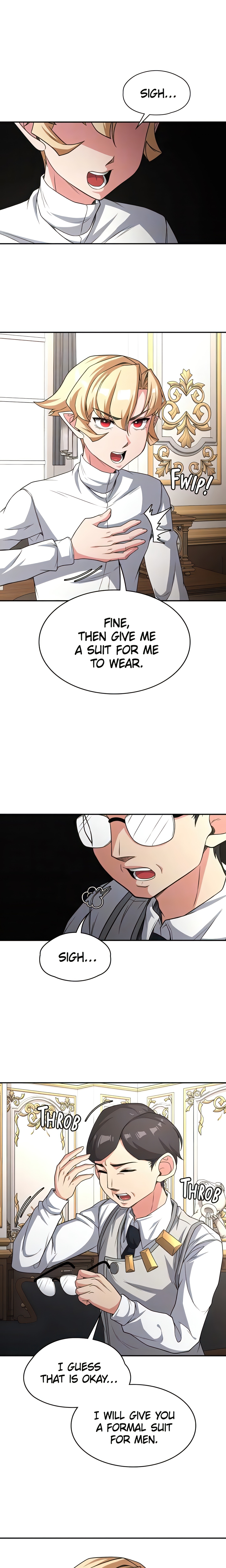 I Am the Villain (Official) chapter 92 page 16