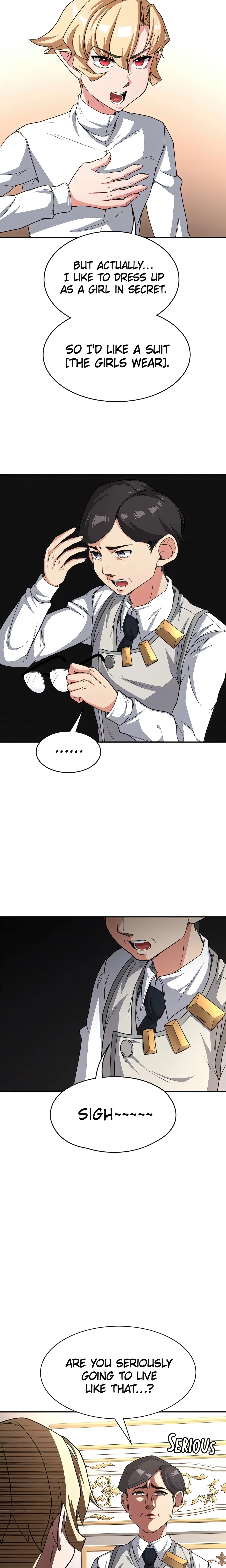 I Am the Villain (Official) chapter 92 page 17