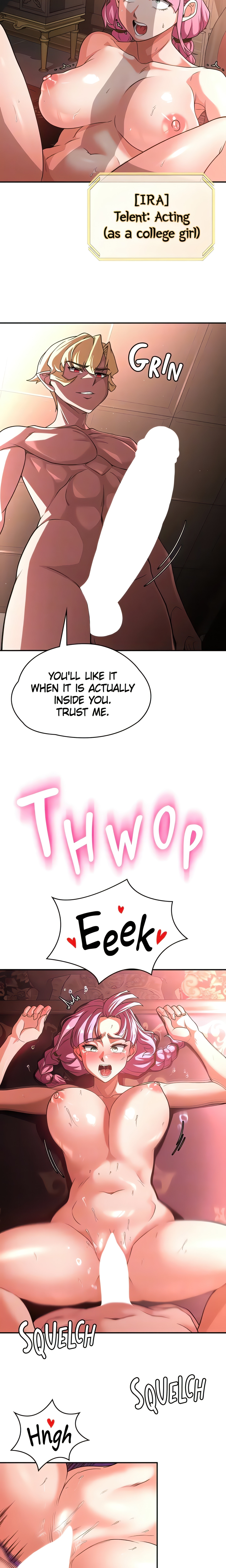 I Am the Villain (Official) chapter 92 page 19