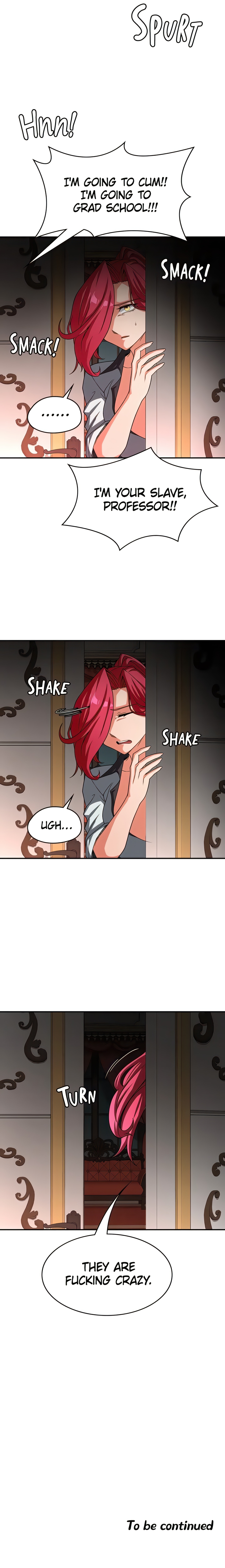 I Am the Villain (Official) chapter 92 page 21