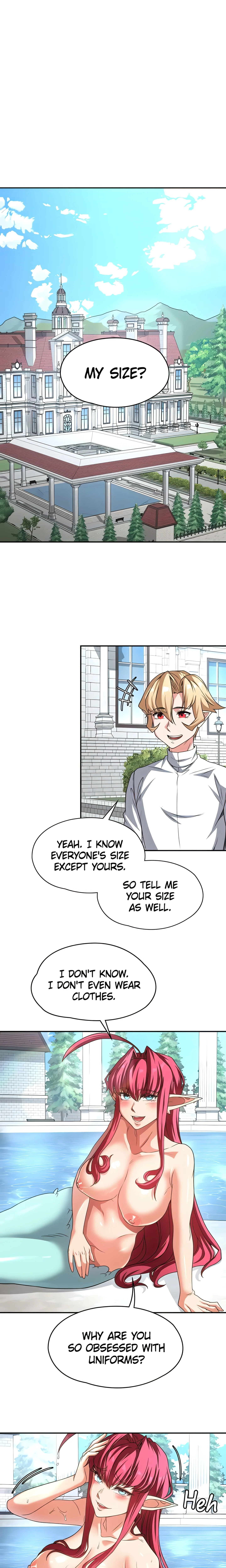 I Am the Villain (Official) chapter 93 page 1