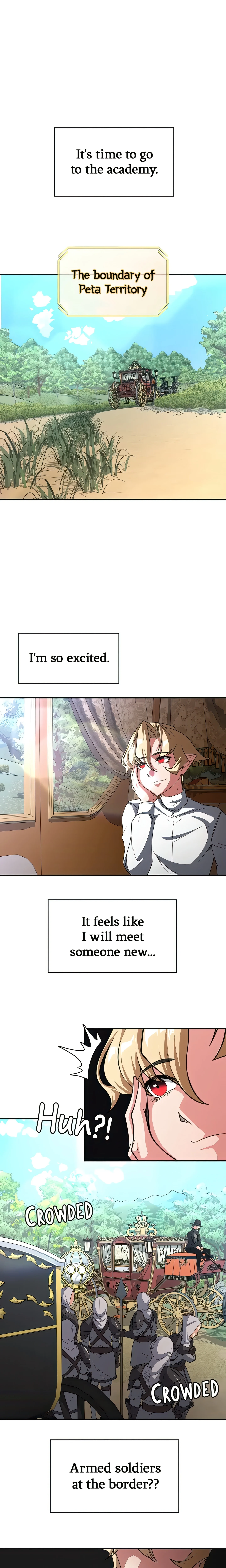 I Am the Villain (Official) chapter 93 page 4