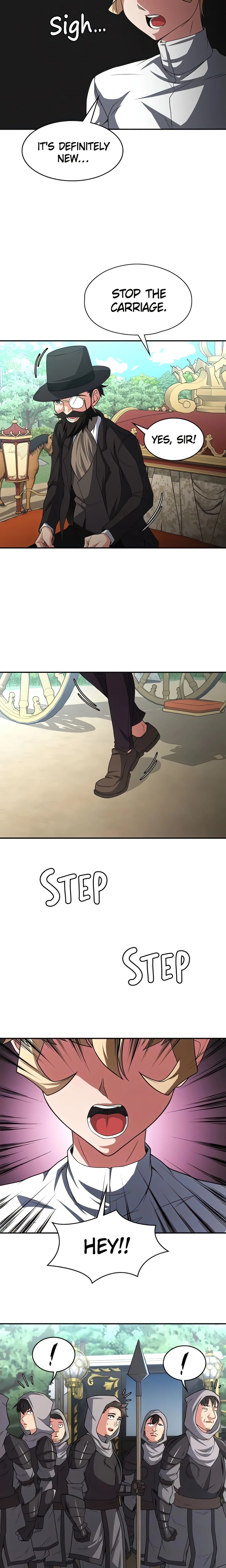 I Am the Villain (Official) chapter 93 page 5