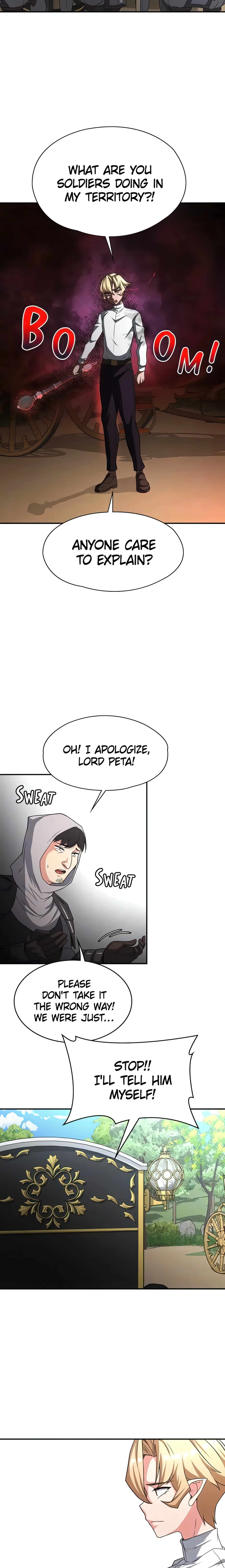 I Am the Villain (Official) chapter 93 page 6
