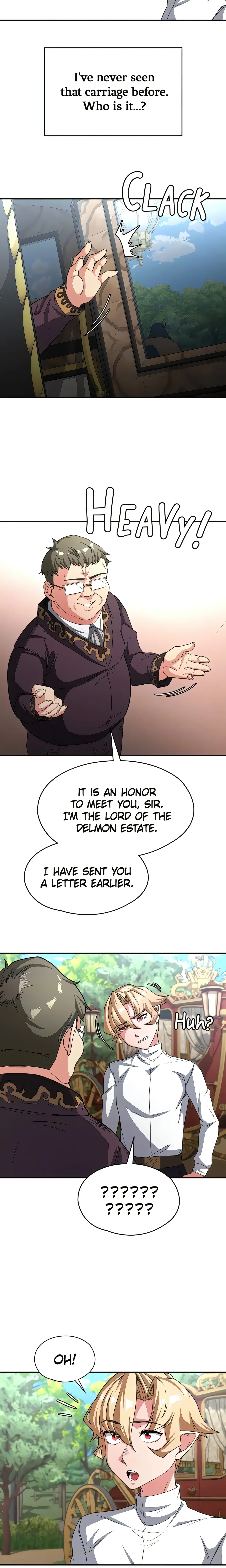 I Am the Villain (Official) chapter 93 page 7