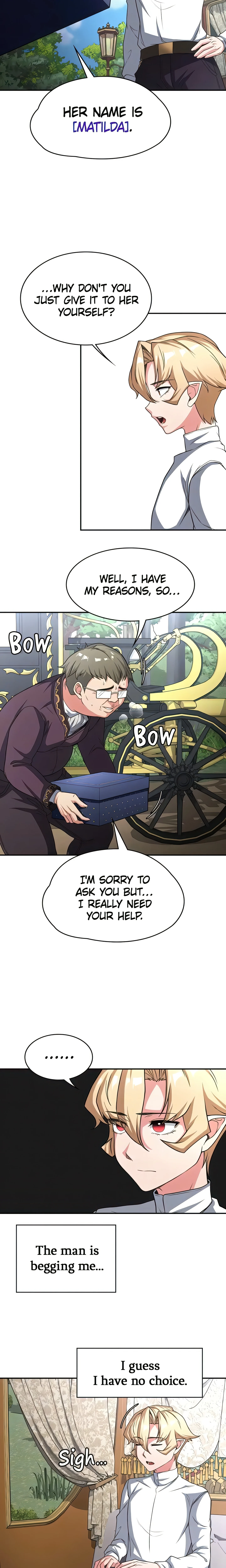 I Am the Villain (Official) chapter 93 page 9