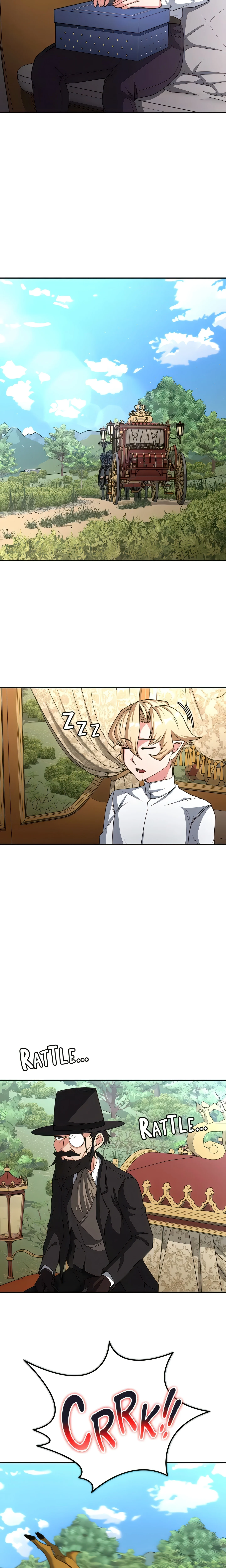 I Am the Villain (Official) chapter 93 page 10