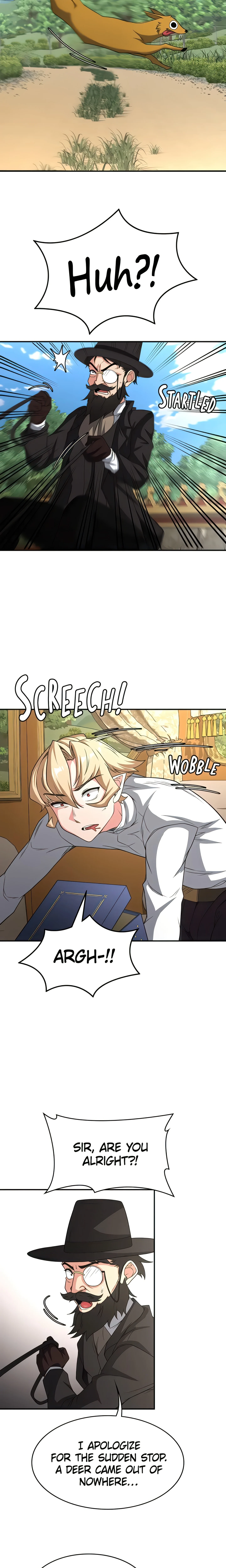 I Am the Villain (Official) chapter 93 page 11