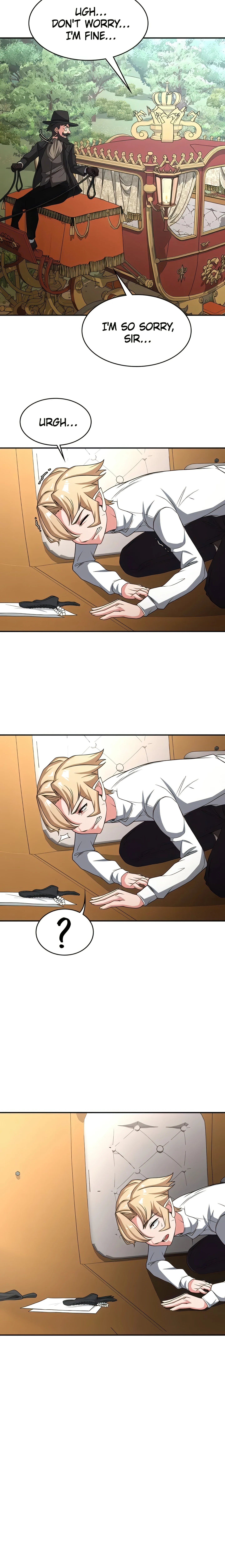 I Am the Villain (Official) chapter 93 page 12