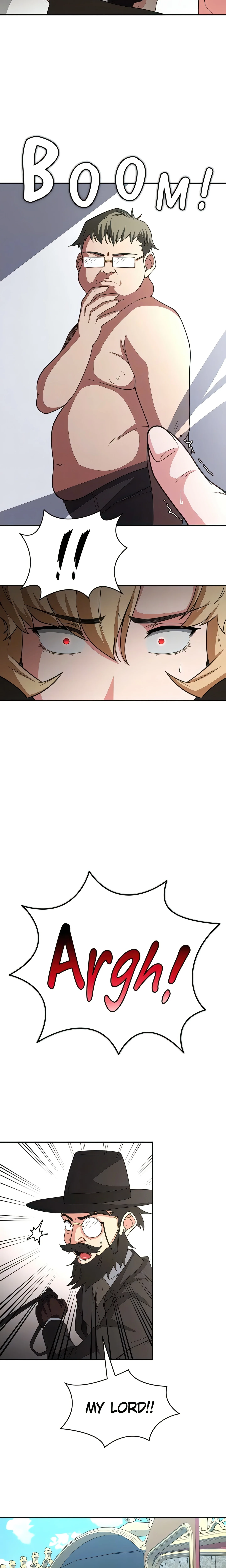 I Am the Villain (Official) chapter 93 page 14