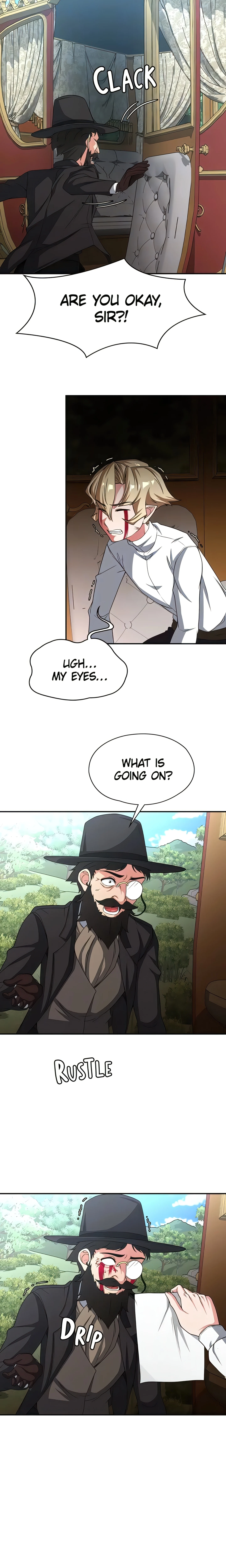 I Am the Villain (Official) chapter 93 page 15