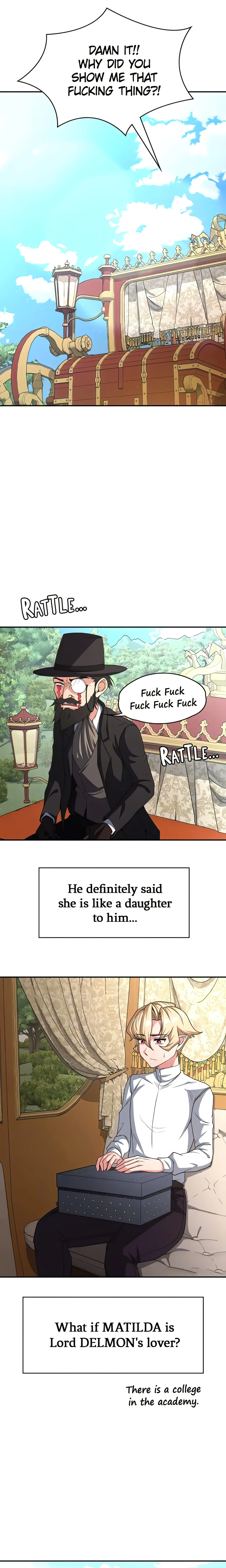 I Am the Villain (Official) chapter 93 page 16