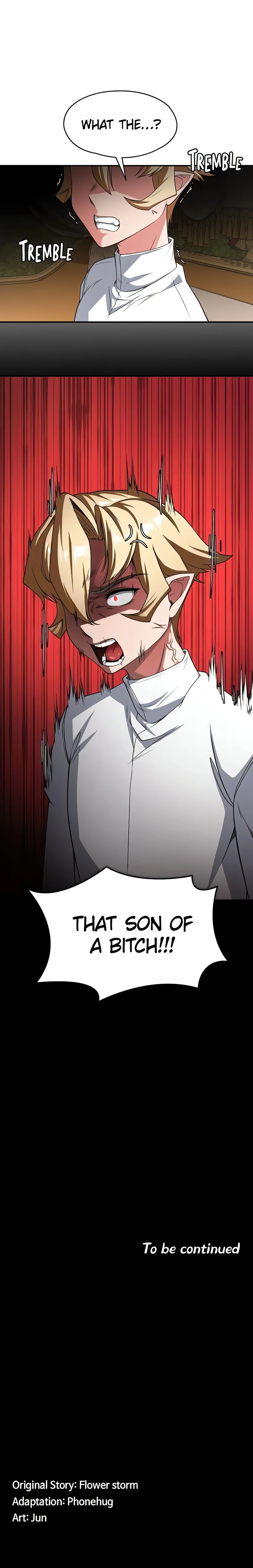 I Am the Villain (Official) chapter 93 page 19