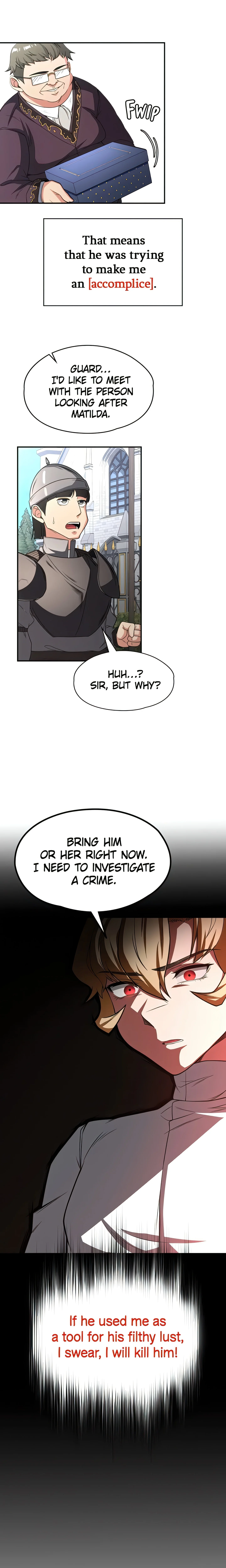 I Am the Villain (Official) chapter 94 page 2