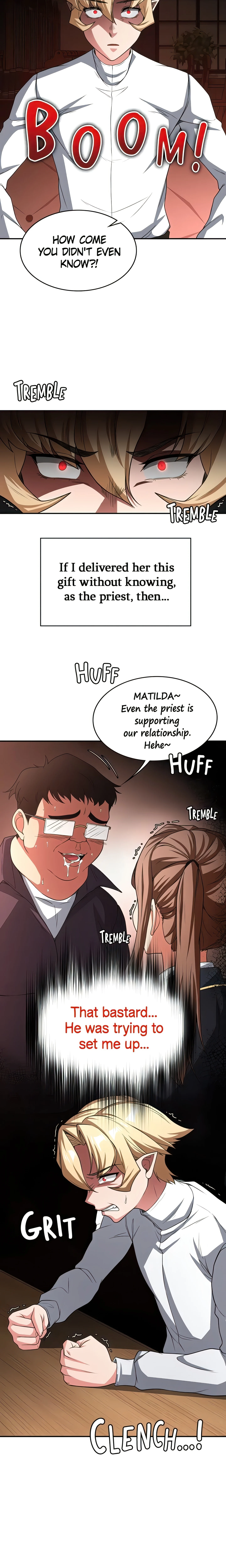 I Am the Villain (Official) chapter 94 page 5