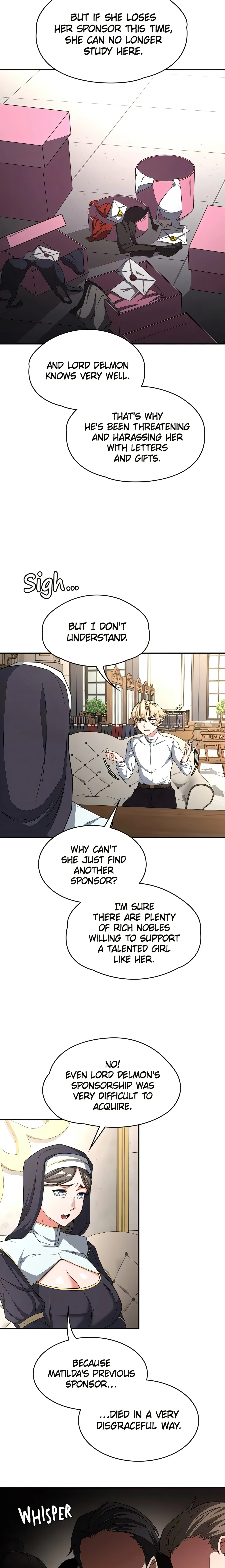 I Am the Villain (Official) chapter 94 page 7