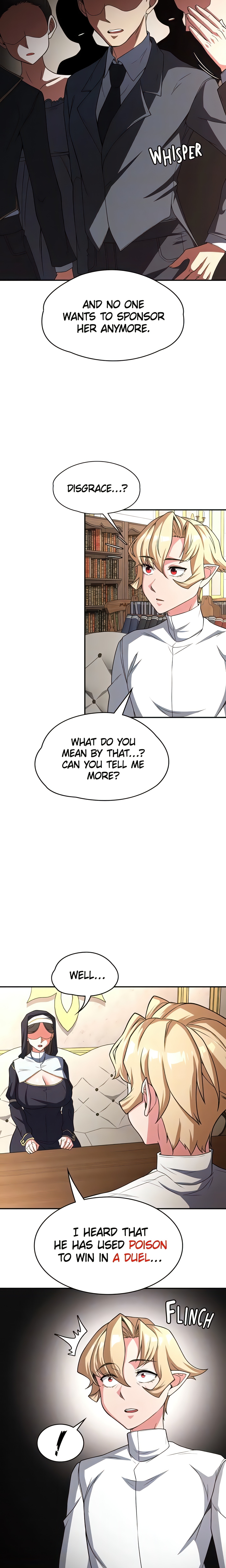 I Am the Villain (Official) chapter 94 page 8