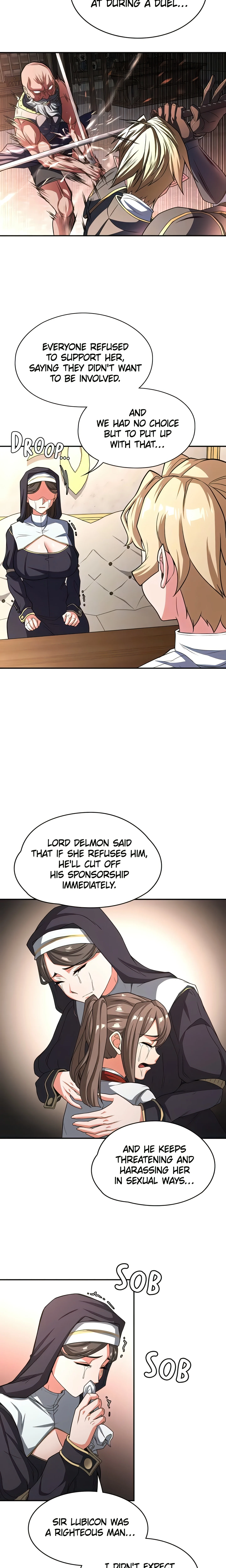 I Am the Villain (Official) chapter 94 page 10
