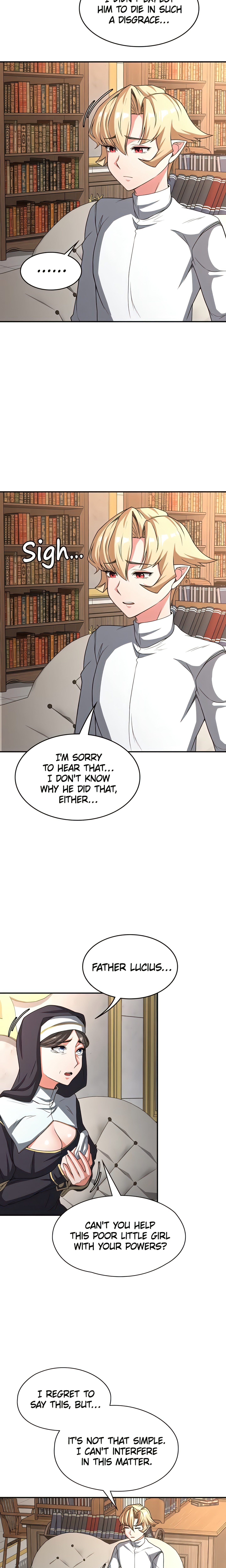 I Am the Villain (Official) chapter 94 page 11