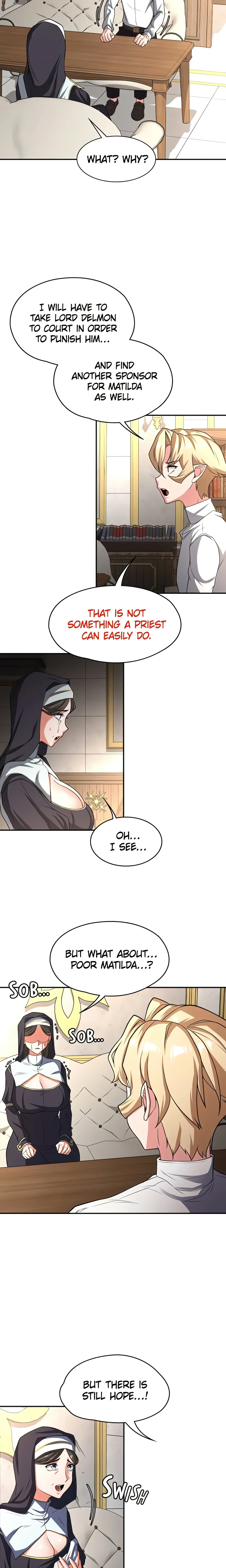 I Am the Villain (Official) chapter 94 page 12