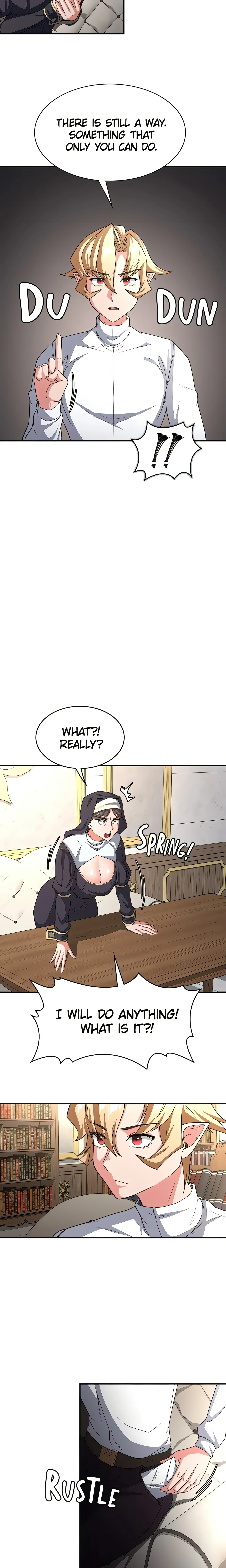 I Am the Villain (Official) chapter 94 page 13