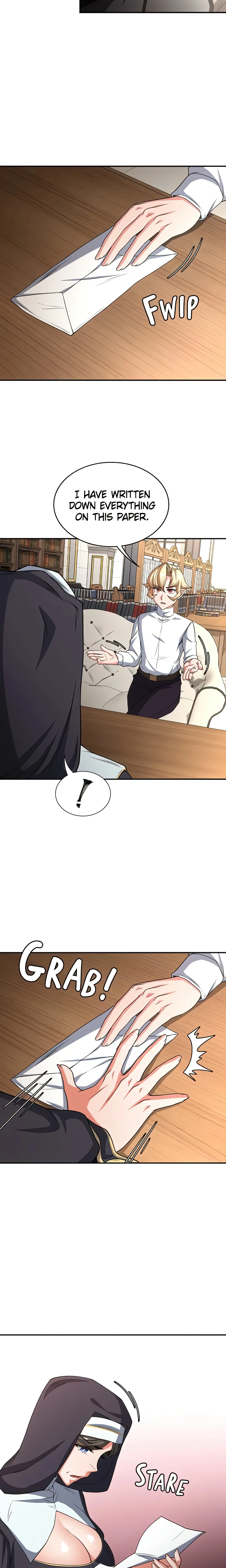 I Am the Villain (Official) chapter 94 page 14
