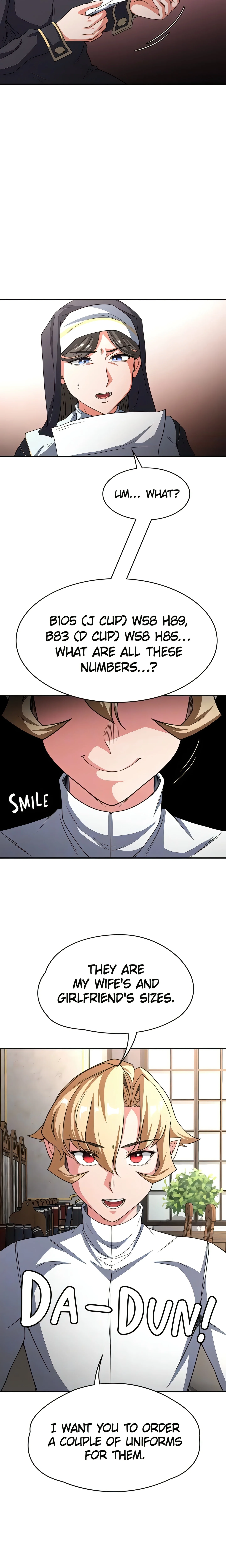 I Am the Villain (Official) chapter 94 page 15