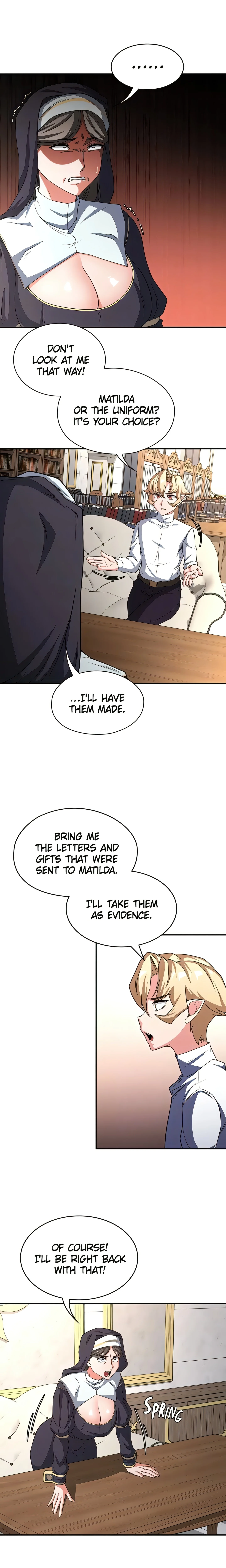 I Am the Villain (Official) chapter 94 page 16