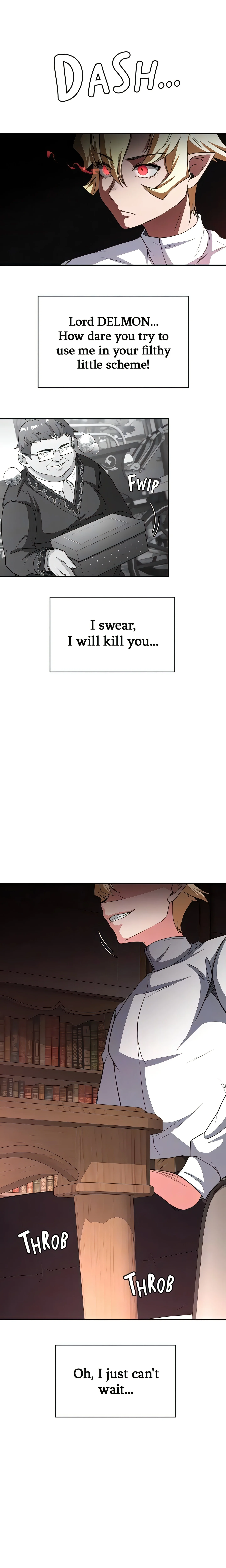 I Am the Villain (Official) chapter 94 page 17