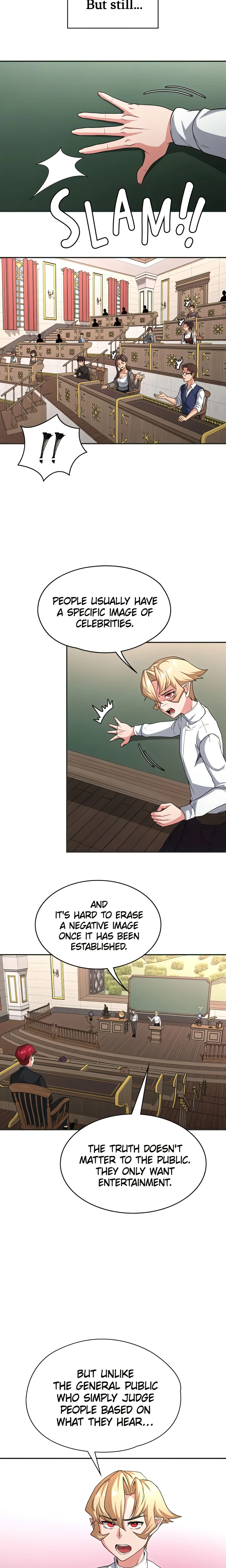 I Am the Villain (Official) chapter 95 page 4