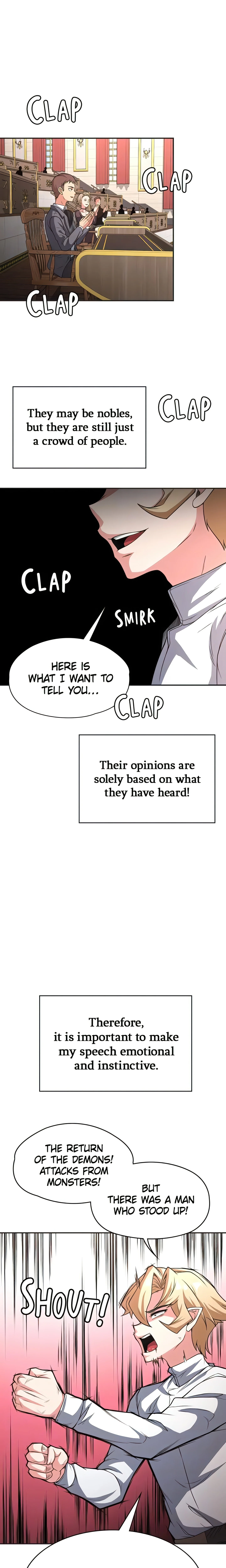I Am the Villain (Official) chapter 95 page 6