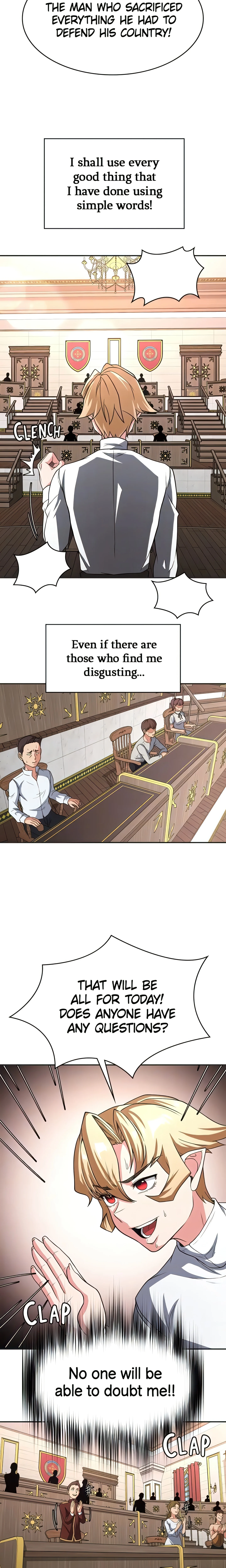 I Am the Villain (Official) chapter 95 page 7
