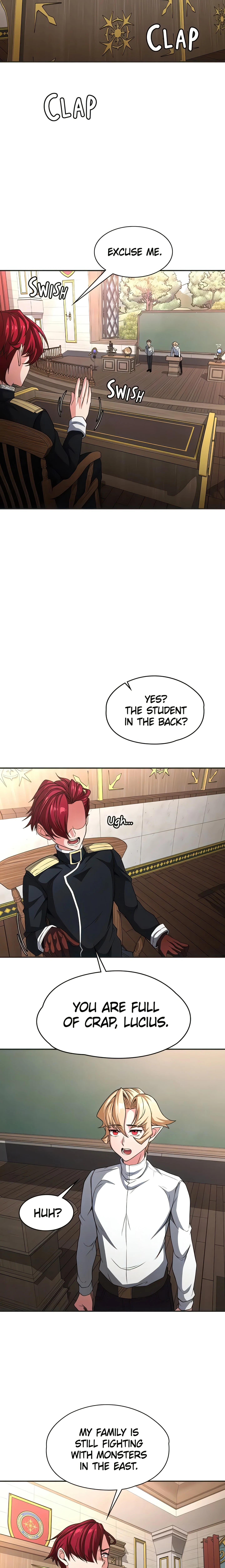 I Am the Villain (Official) chapter 95 page 8