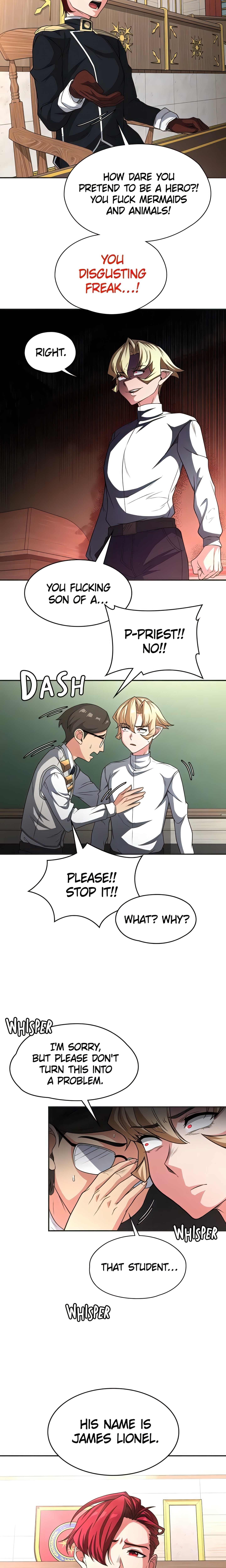 I Am the Villain (Official) chapter 95 page 9