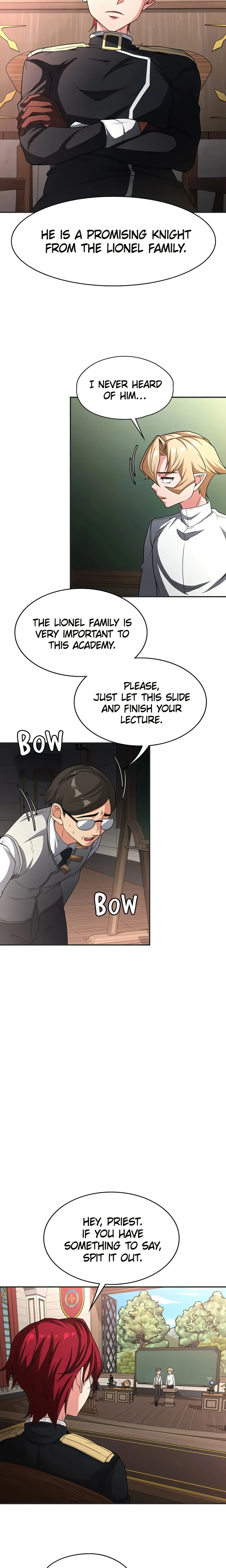 I Am the Villain (Official) chapter 95 page 10