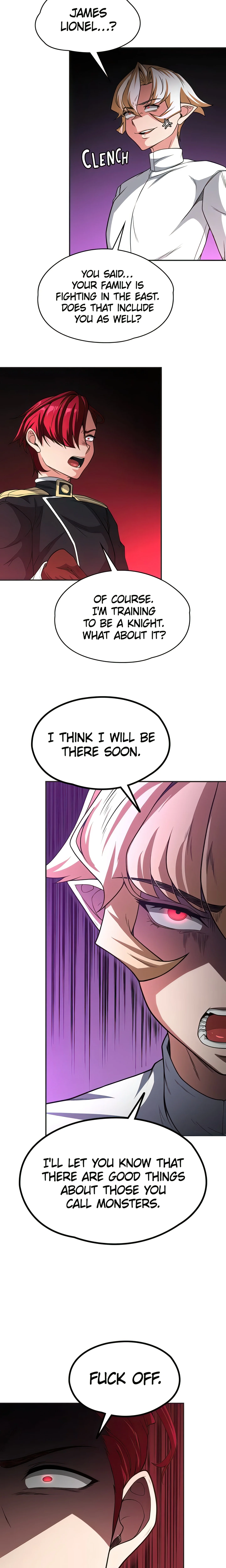 I Am the Villain (Official) chapter 95 page 11