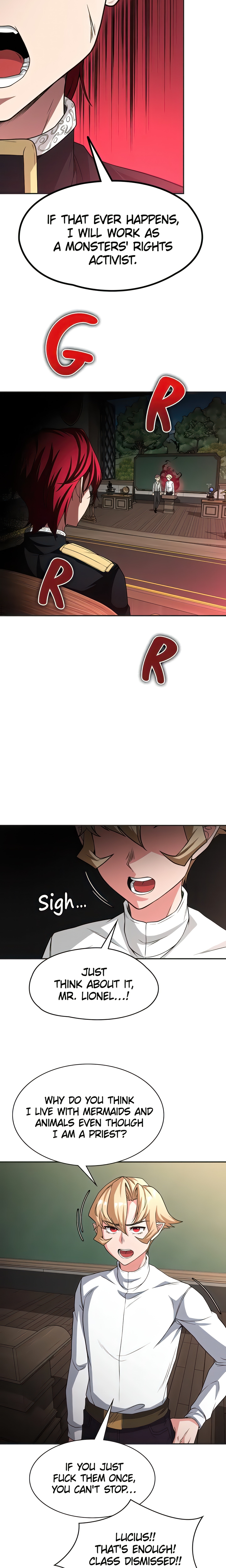 I Am the Villain (Official) chapter 95 page 12