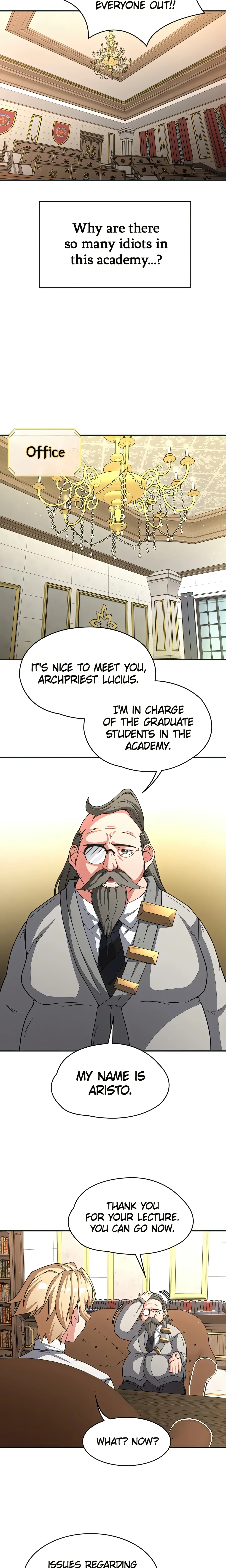I Am the Villain (Official) chapter 95 page 13