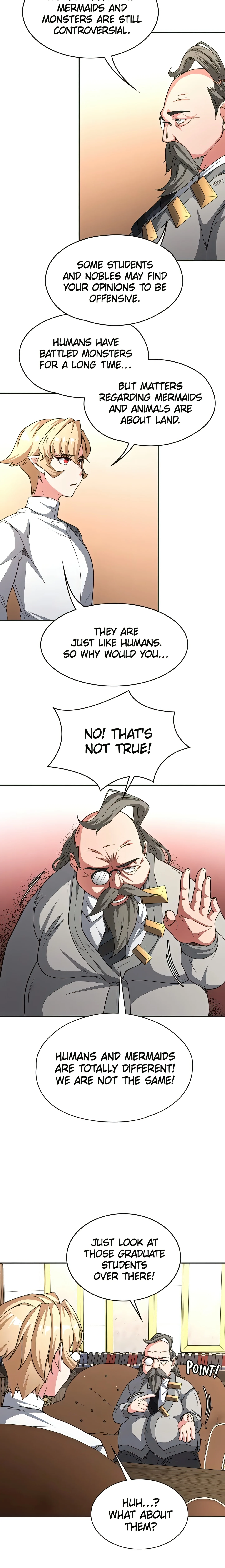 I Am the Villain (Official) chapter 95 page 14